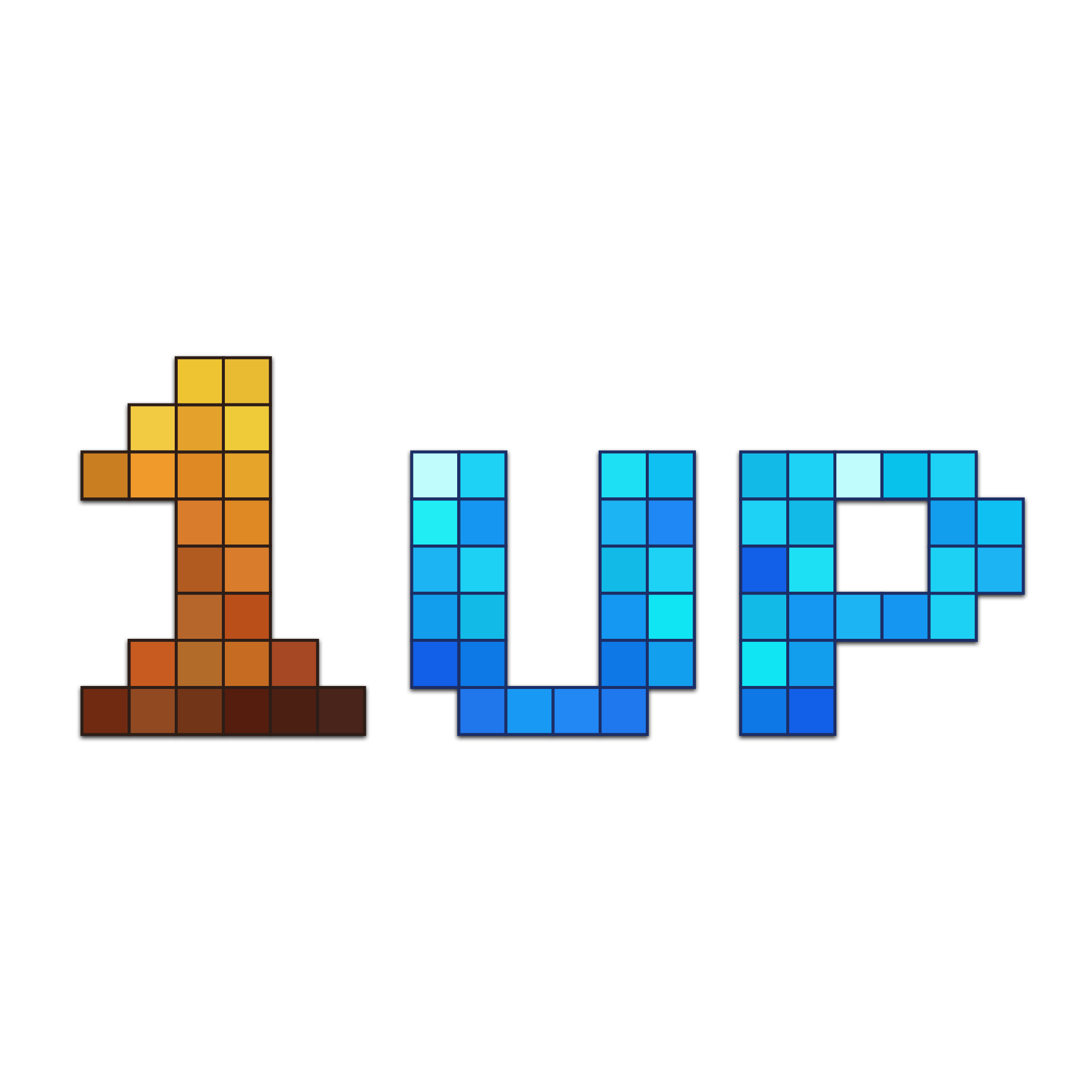 لوگو 1-UP Platform