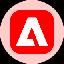 لوگو Adobe Tokenized Stock (Ondo)