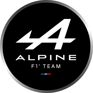 لوگو Alpine F1 Team Fan Token