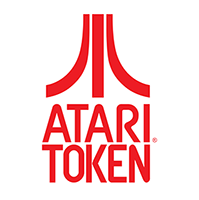 لوگو Atari Token