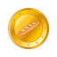 لوگو Baguette Token