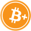 لوگو Bitcoin Plus