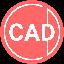 لوگو CAD Coin