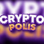 لوگو Cryptopolis