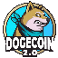 لوگو Dogecoin 2.0