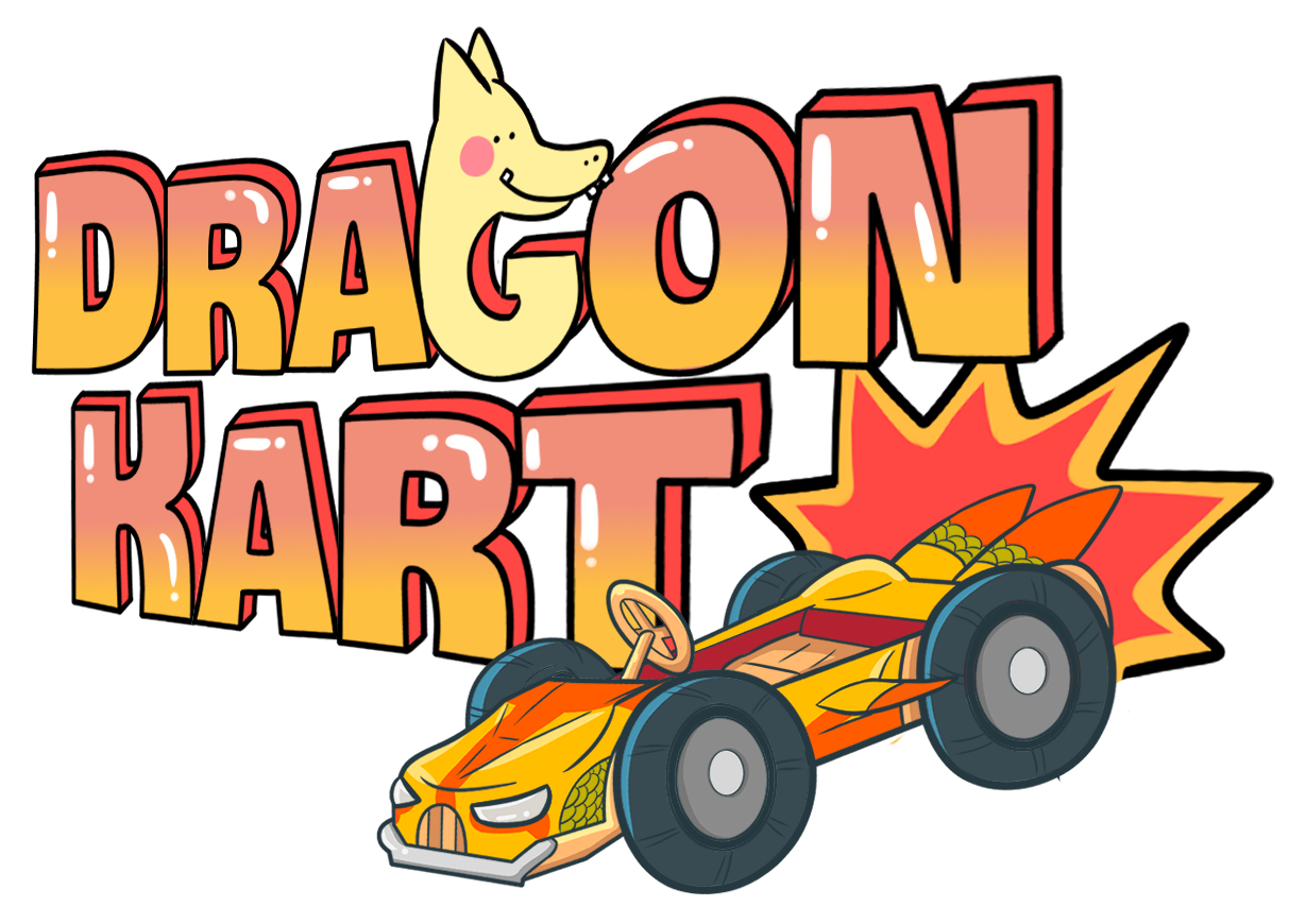 لوگو Dragon Kart