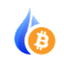 لوگو Huobi BTC