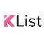 لوگو KList Protocol