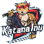 لوگو Katana Inu