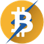 لوگو Lightning Bitcoin