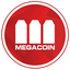 لوگو Megacoin