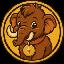 لوگو Miniature Woolly Mammoth