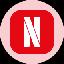 لوگو Netflix Tokenized Stock (Ondo)