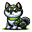 لوگو Nvidia Inu