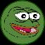 لوگو Pepecoin