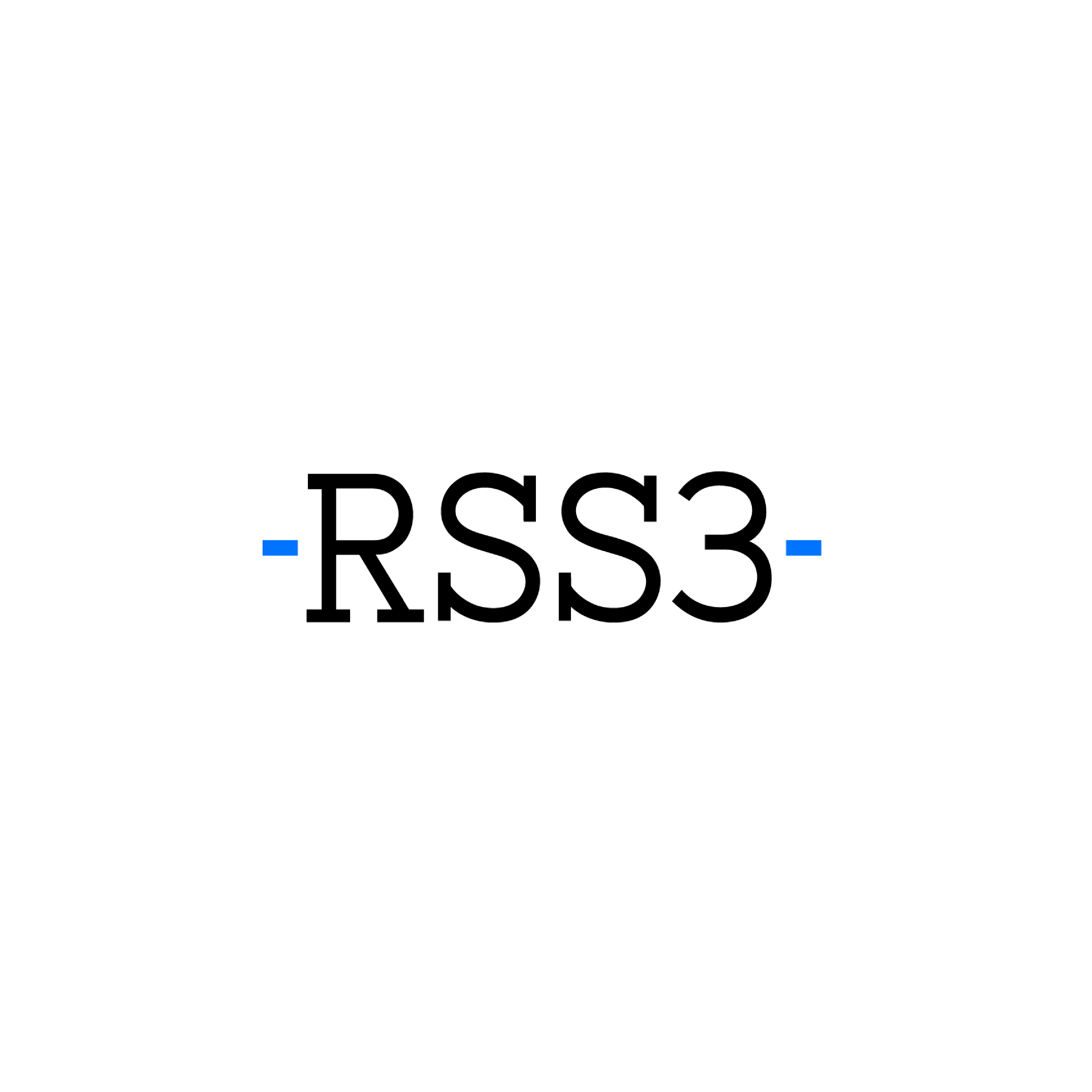 لوگو RSS3