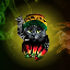 لوگو Rasta Kitty Token