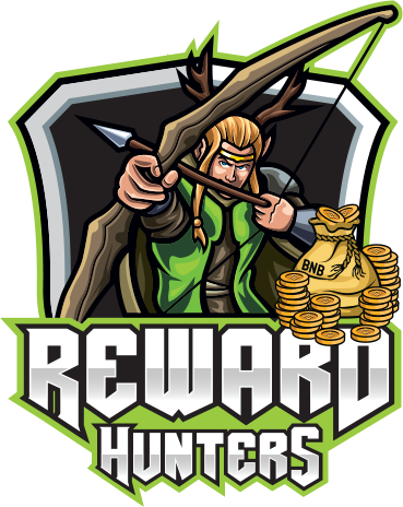 لوگو Reward Hunters Token