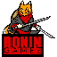 لوگو Ronin Gamez