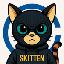 لوگو SKITTEN