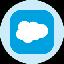 لوگو Salesforce Tokenized Stock (Ondo)