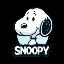 لوگو Snoopy