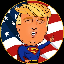 لوگو Super Trump Coin