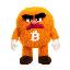 لوگو The Bitcoin Mascot