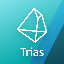 لوگو Trias Token (New)