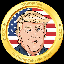 لوگو TrumpCoin