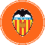 لوگو Valencia CF Fan Token