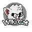لوگو Wiki Cat