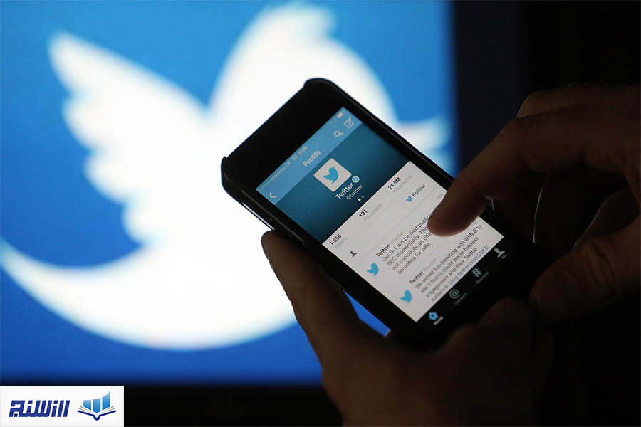 ورود به شبکه اجتماعی توییتر 