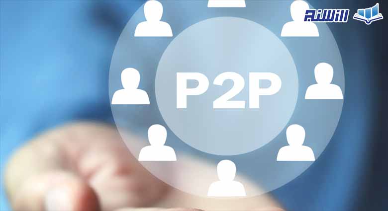 عملکرد شبکه های P2P چگونه است؟