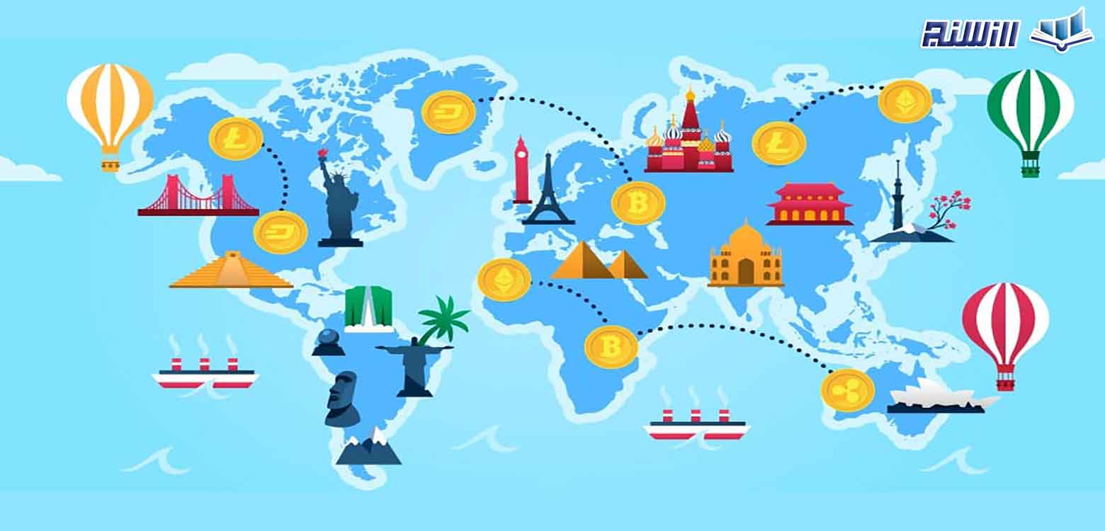 گردشگری کریپتو(Crypto Tourism) چیست؟