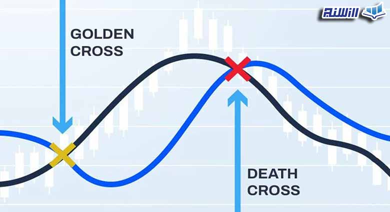 تفاوت تقاطع مرگ و طلایی در تحلیل تکنیکال