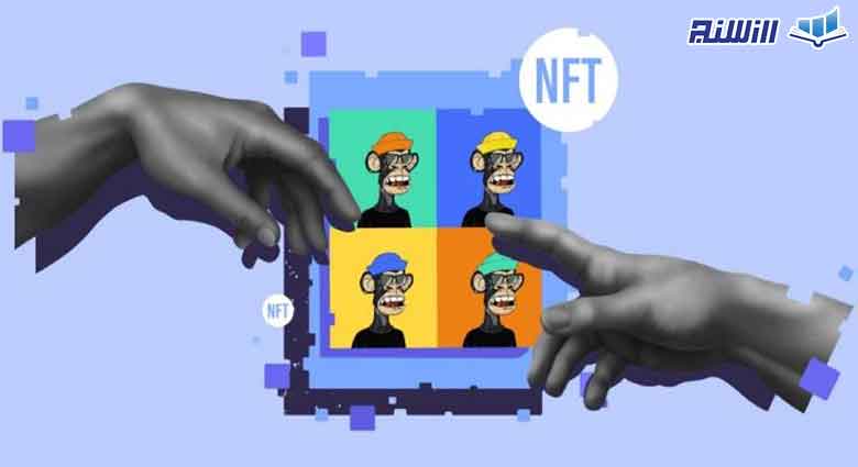 نحوه ساخت NFT با موبایل چگونه است؟
