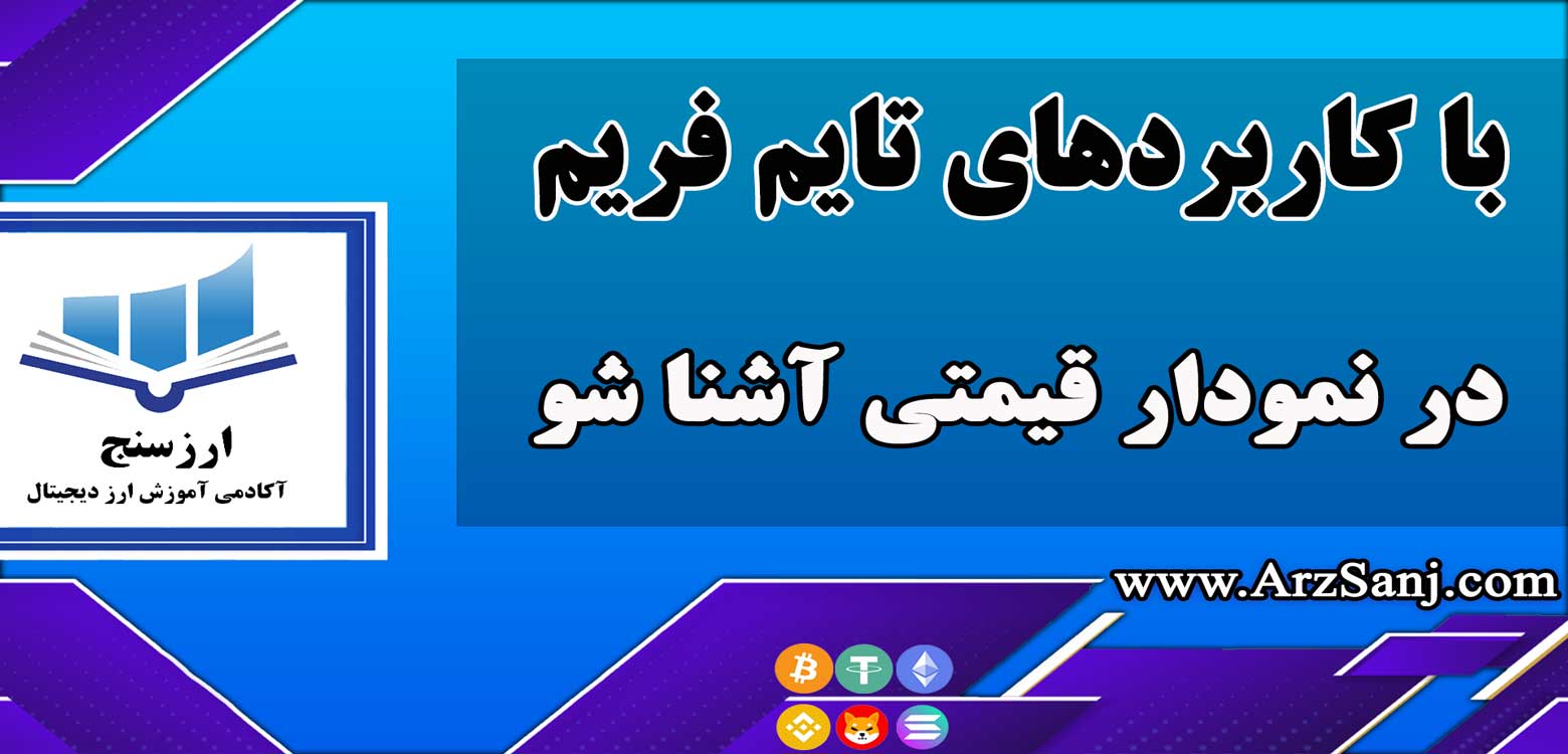 تایم فریم در نمودار قیمتی چیست و چه کاربردی دارد؟