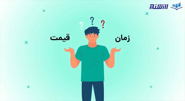 نحوه ترید با واگرایی زمانی چگونه است؟