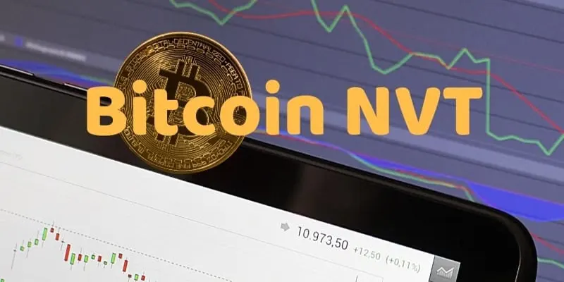 شاخص NVT بیت کوین روند نزولی را نشان میدهد