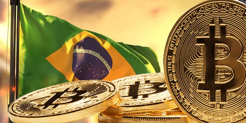 قانونگذاران برزیل به دنبال افزایش مالیات ارزهای دیجیتال