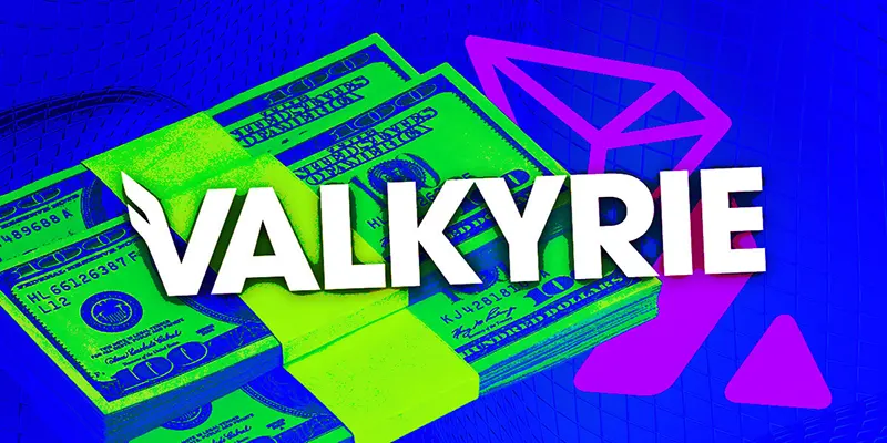 صندوق معاملات آتی اتریوم شرکت مدیریت دارایی Valkyrie