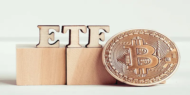 ETF های بیت کوین نقطه ای امیدی برای افزایش قیمت