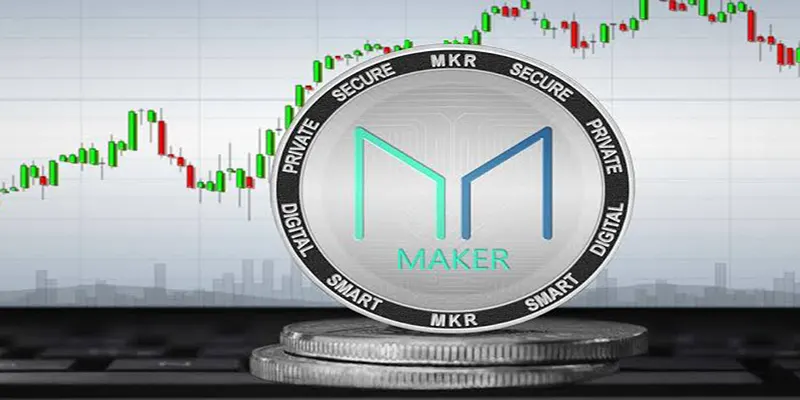 استقبال بالا از توکن MKR