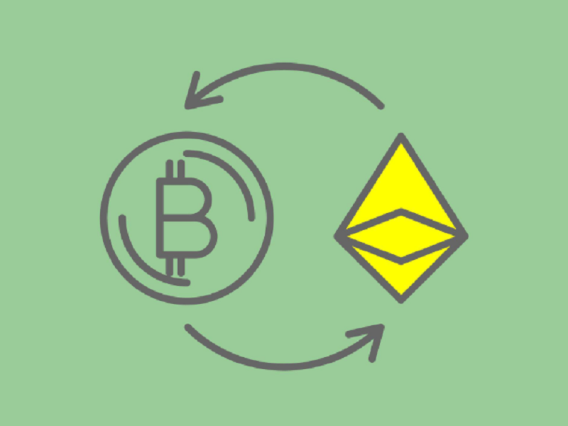 اتریوم بخریم یا بیت کوین