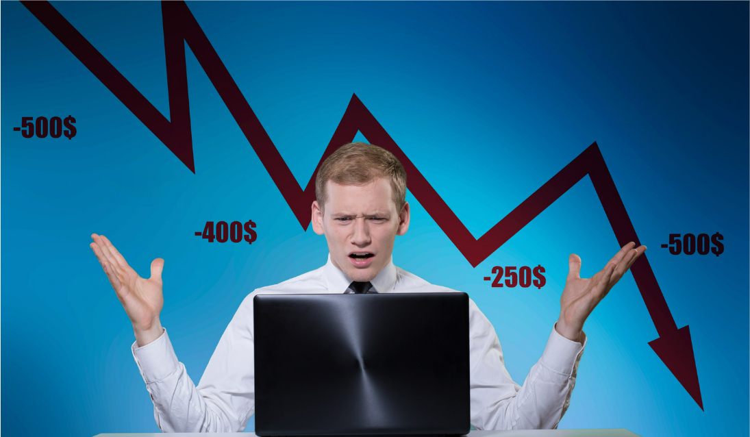 زیان‌ده‌ترین ارزهای دیجیتال ۲۰۲۵ | بزرگ‌ترین بازندگان بازار ارزهای دیجیتال