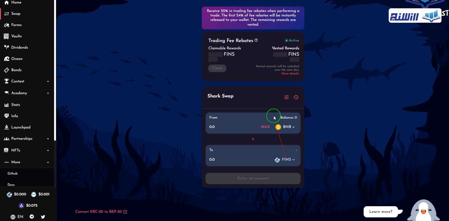 آموزش پلتفرم اوتو شارک AutoShark (نحوه کار با سایت اوتو شارک)