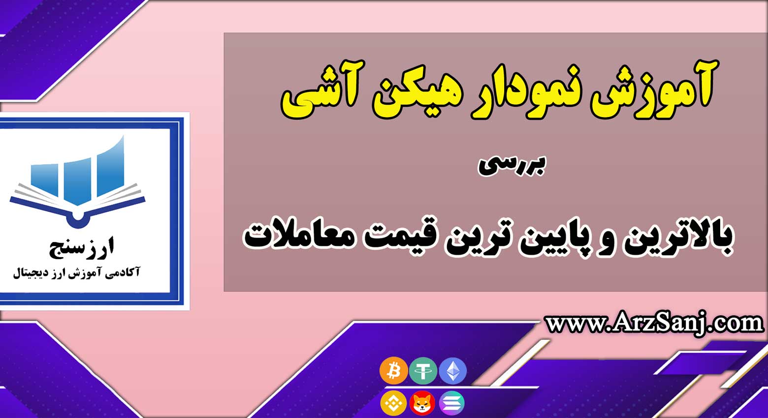 معرفی و آموزش استفاده کاربردی از نمودار هیکن آشی