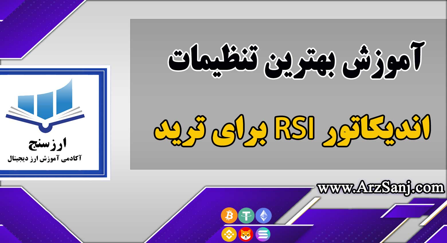 بهترین تنظیمات اندیکاتور RSI