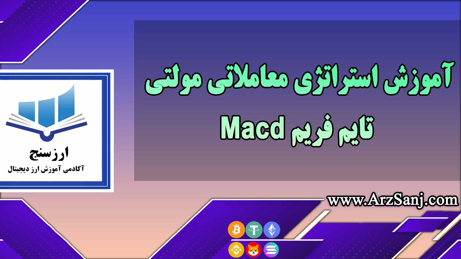 آموزش استراتژی معاملاتی مولتی تایم فریم Macd